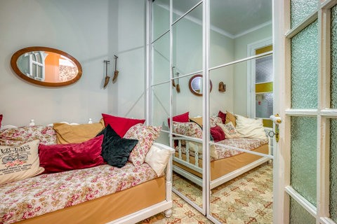 Habitación de los espejos