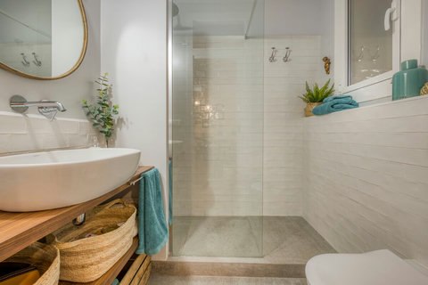 Baño principal 