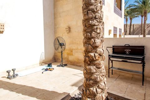 Enjoy the evenings with the palm trees breeze, and the dinner grilling while watching the amazing stars 