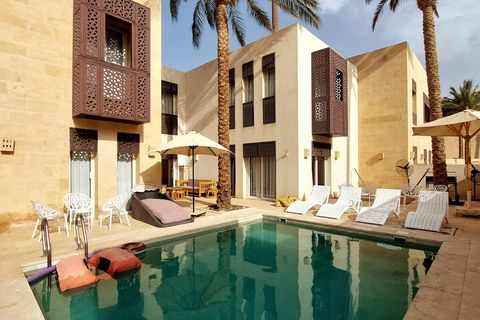 Enjoy the evenings with the palm trees breeze, and the dinner grilling while watching the amazing stars 