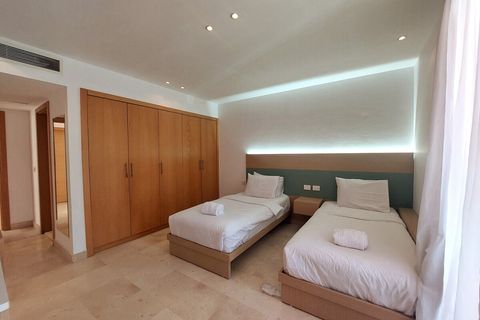 Each en suite room has it's own private bathroom, wardrobe, and smart TV, with  balcony or window overlooking the private pool or the private front yard, Hospitality serviced rooms  housekeeping, laundry, bath supplies, hairdryer, linens and towels