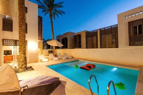 Enjoy the evenings with the palm trees breeze, and the dinner grilling while watching the amazing stars 