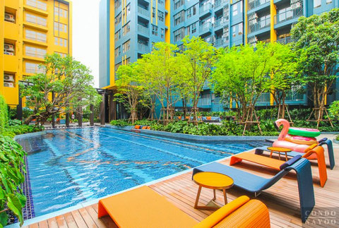 Enjoy the Pool