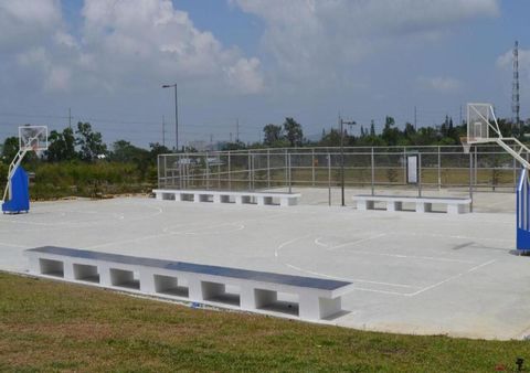 Basket Ball Court (Payment required)