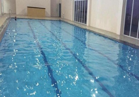 Indoor pool (payment required)