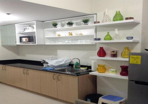 Kitchen area if you wish to prepare a snack