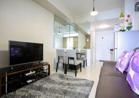 Open plan living room