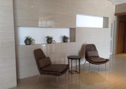 Lobby area