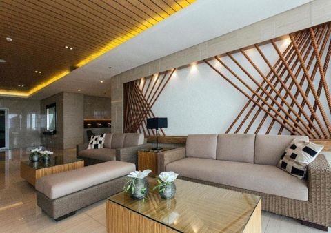 lobby area