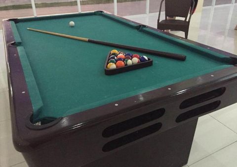 Games Room (payment required)