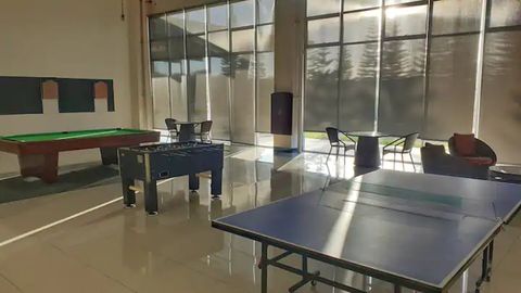 Games room (pay per use)