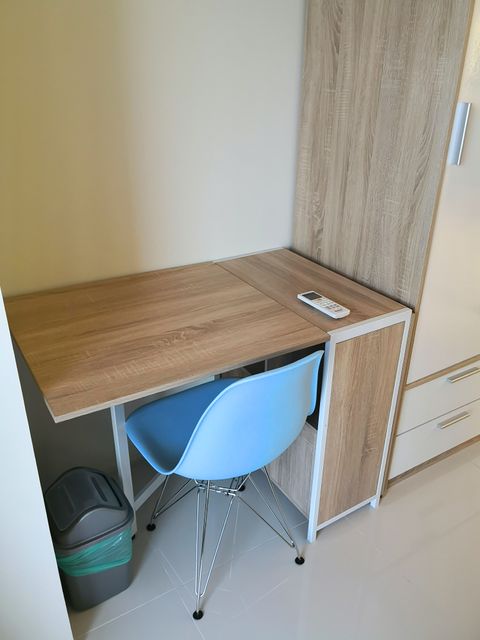 Working area