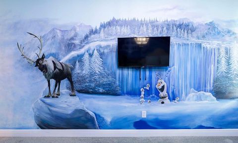 Frozen Room