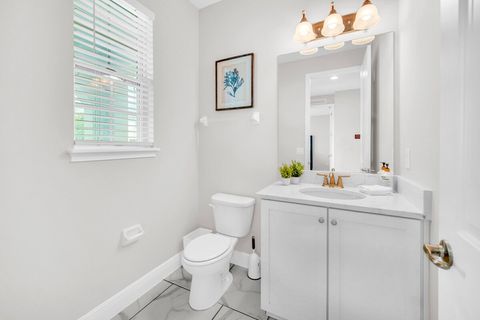 Half Bath
