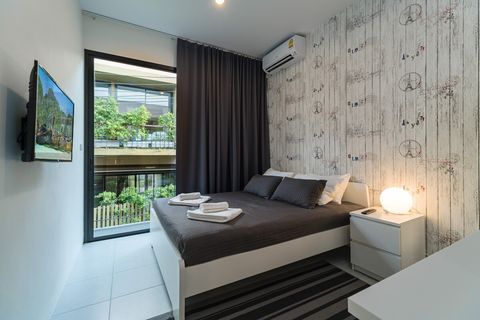 Smart TVs in each bedroom.