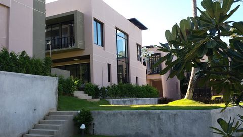 Building exterior. Private parking onsite.