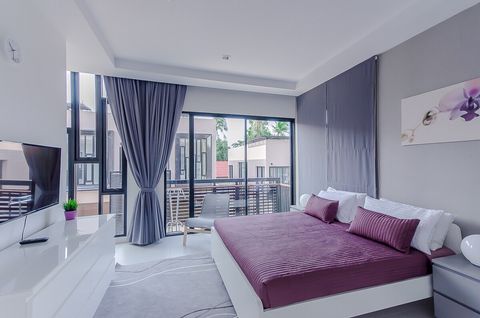 The beds are very comfy with high quality linens.