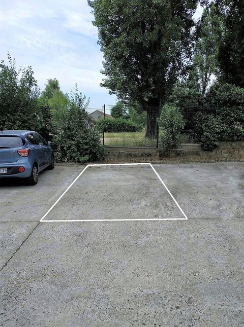 Spacious Secure Private Parking Space