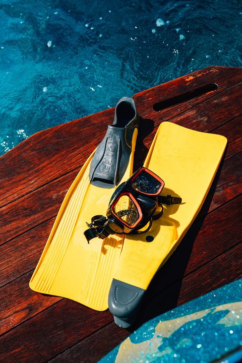 Snorkel Gear