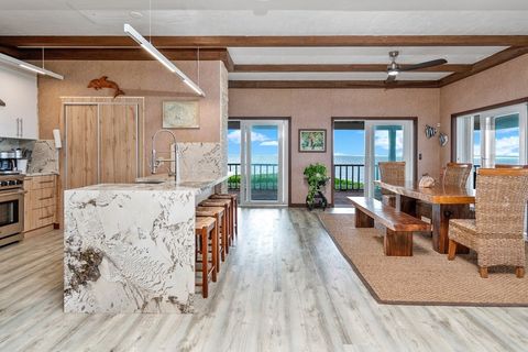 Indoor Dinning Area/Kitchen