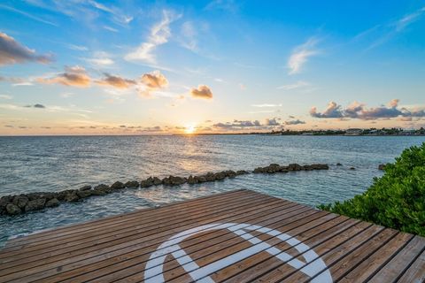 Helicopter Pad Sunset