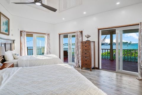 Double-Queen Bedroom