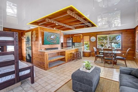 Guest house Living Area