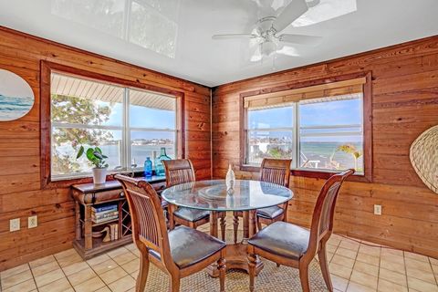 Guesthouse Dining Area