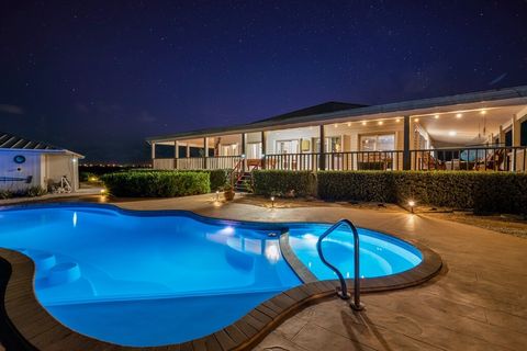 Night Pool