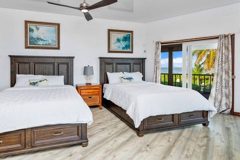 Double-Queen Bedroom