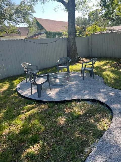 Fire pit