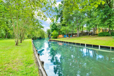 Fowl River Canal