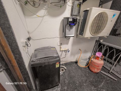 Fully automatic Washing Machine