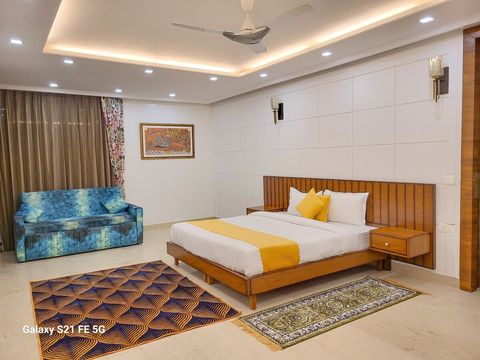 Master Bed Room