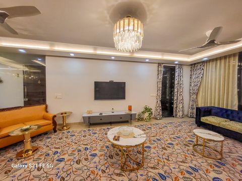 Mesmerising Living Area