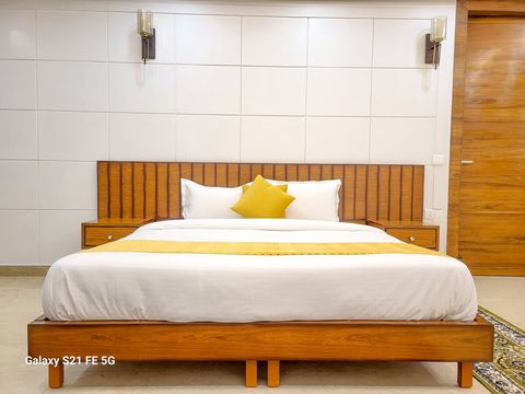 Master Bed Room