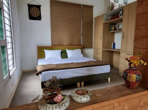 Cozy Bedroom