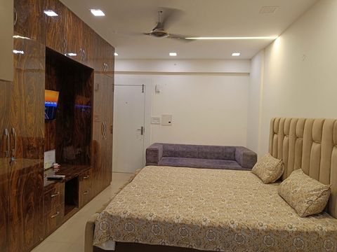 View of the well furnished space