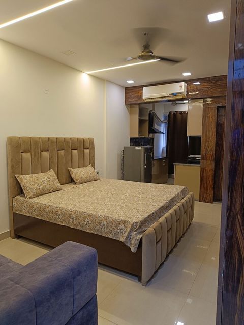 Entry to the memorable home stay