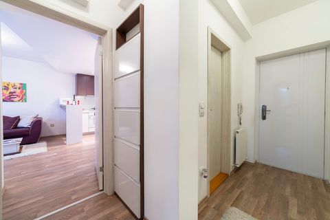 Entrance and hall