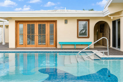 Pool Side