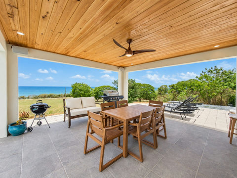 Outdoor Dining Area