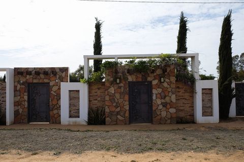 Entrance look