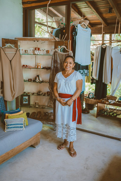 A welcoming smile, quiet craft, and the feeling that every detail here carries warmth, care, and local soul.