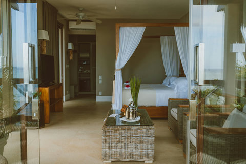 SUITE - Relax in your beachfront sanctuary.