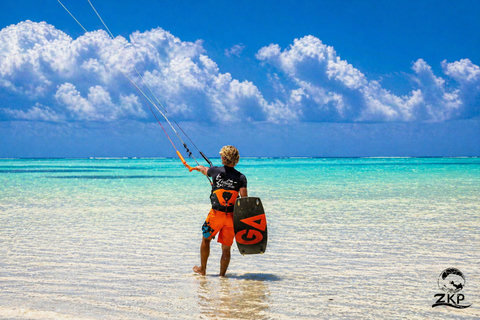 Kitesurfing Center - On-site World-class kitesurfing with year-round trade winds, IKO-certified instruction. Paid sessions include a complimentary 30-minute spa massage.
