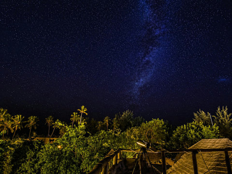 Stargazing - On request Experience the magic of Zanzibar's night sky with guided stargazing sessions from our rooftop.