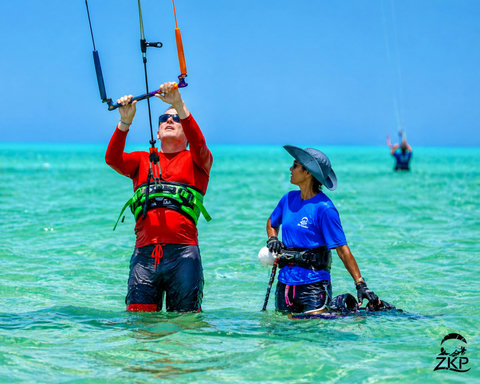 Kitesurfing Center - On-site World-class kitesurfing with year-round trade winds, IKO-certified instruction. Paid sessions include a complimentary 30-minute spa massage.