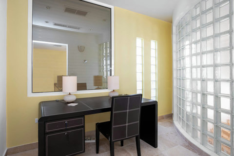 Office, on the same level as Bedroom 5