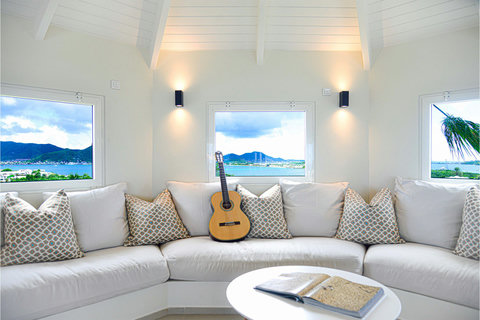 Indoor Lounge